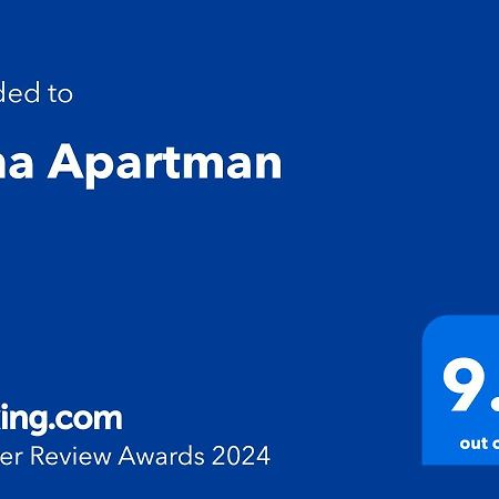 Lena Apartman Szabadka Kültér fotó