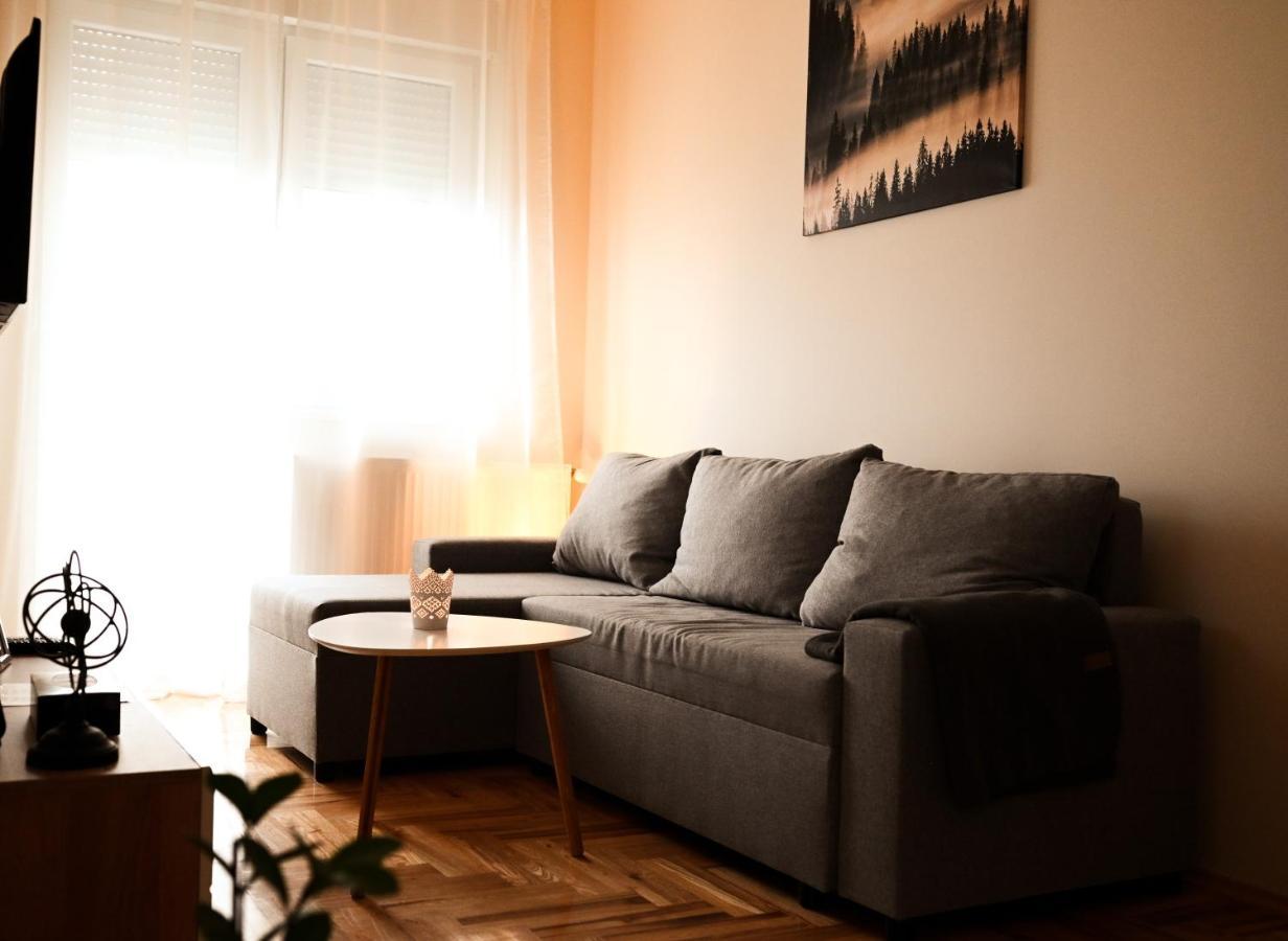 Lena Apartman Szabadka Kültér fotó