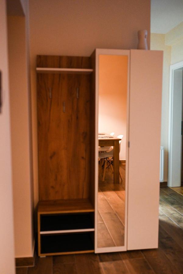 Lena Apartman Szabadka Kültér fotó