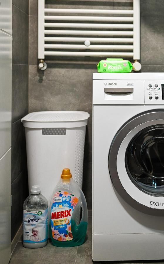 Lena Apartman Szabadka Kültér fotó