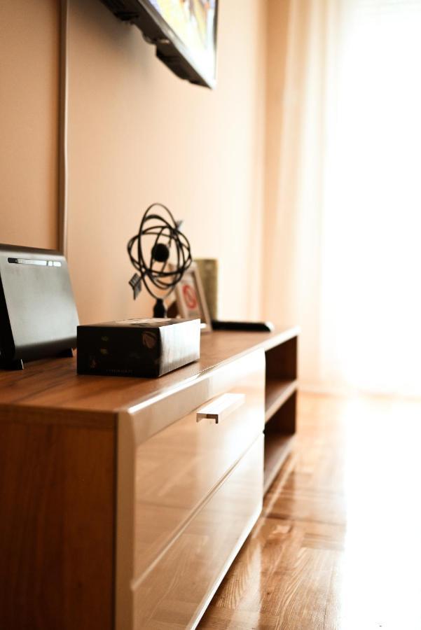 Lena Apartman Szabadka Kültér fotó