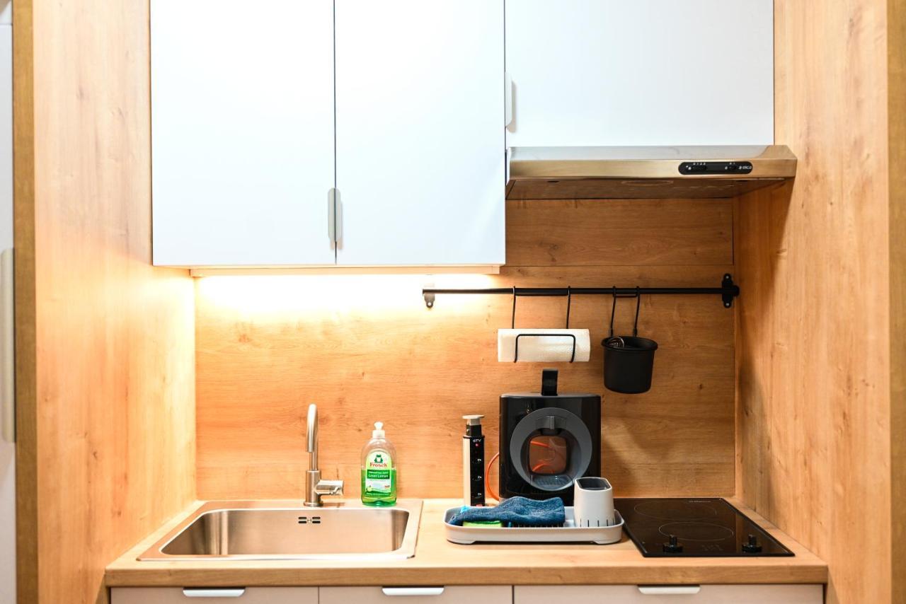 Lena Apartman Szabadka Kültér fotó