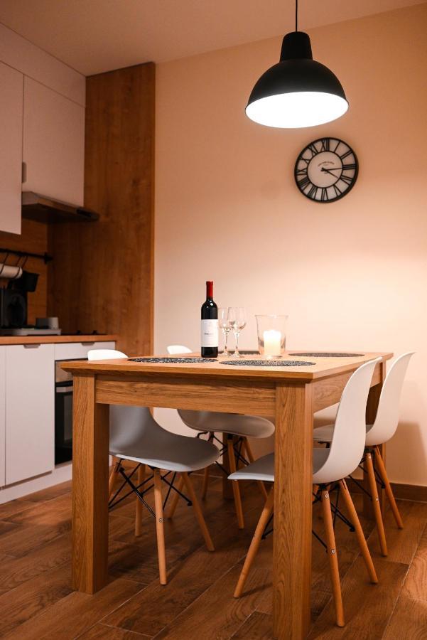 Lena Apartman Szabadka Kültér fotó