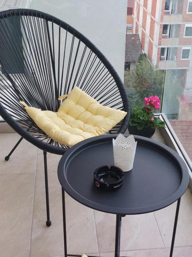 Lena Apartman Szabadka Kültér fotó
